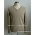 Men's Merino Wool pure cashmere sweater